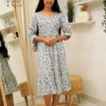 Lavender Dream Frock