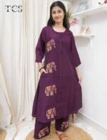 Tusker Threads Embroidered Co-ord Set - Image 6