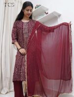 bandini Grace Kurti Set - Image 6