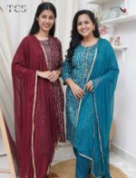 bandini Grace Kurti Set