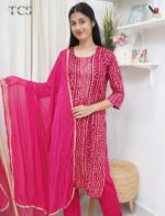 bandini Grace Kurti Set - Image 4