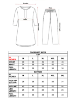 Kalamkari Cotton Co-ord Set - Image 6