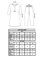 Floral Kota Kurti Set - Image 3