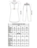 Embroidered Viscose Co-ord Set - Image 3